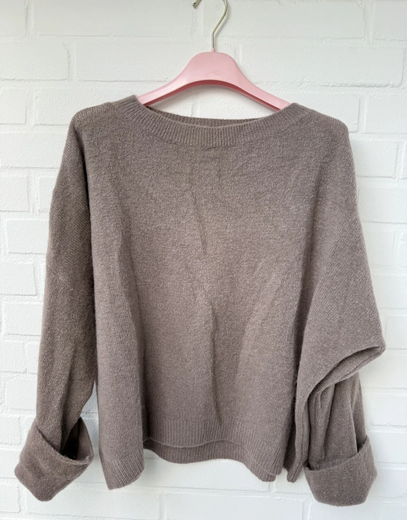 Pullover-Peru Langarm