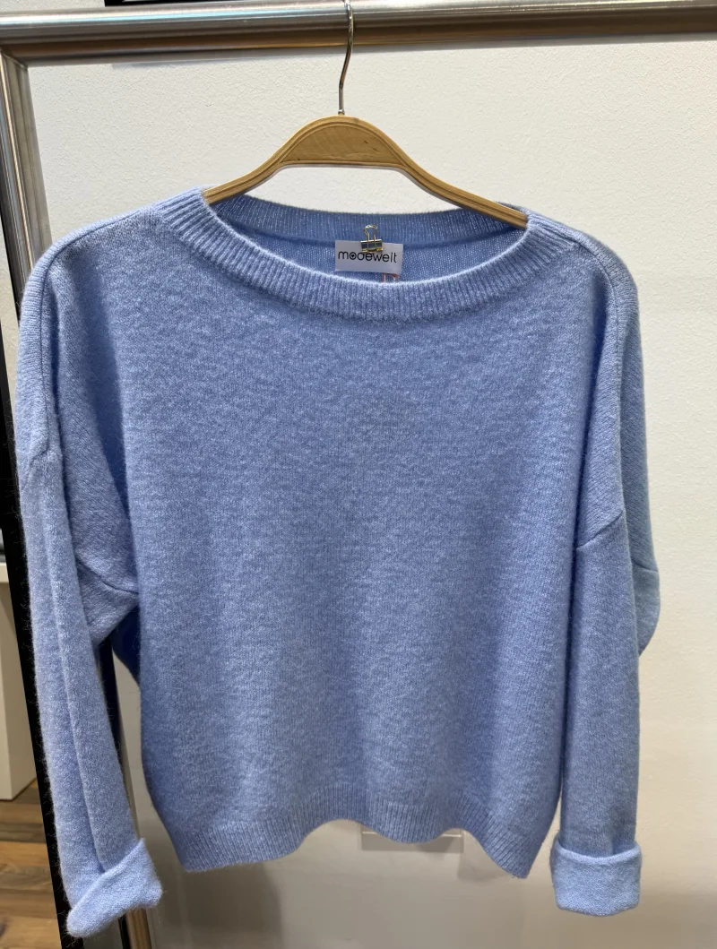 Pullover-Peru langarm