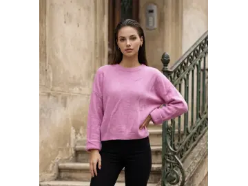 Pullover-Peru langarm