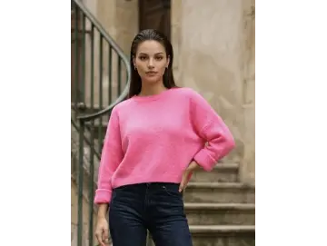 Pullover-Peru langarm