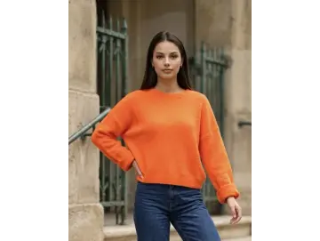 Pullover-Peru langarm