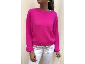 Pullover-Peru langarm