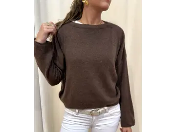 Pullover-Peru langarm