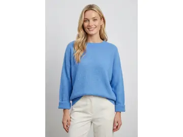 Pullover-Peru langarm