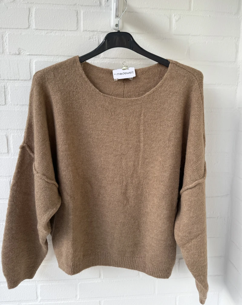 Pullover-Raglan