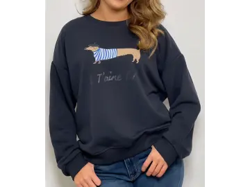 Sweater-Dackel