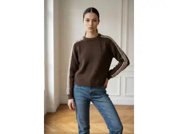 Pullover-Three Stripe