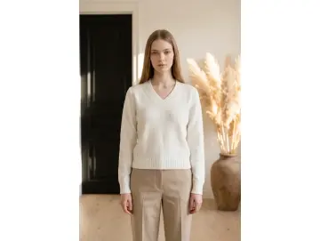 Pullover-V-Style