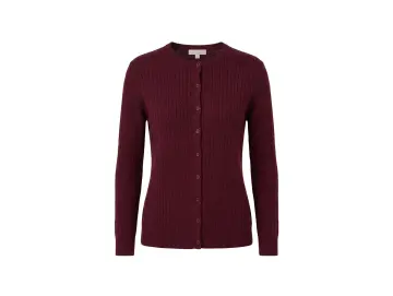 Cardigan-Zopf
