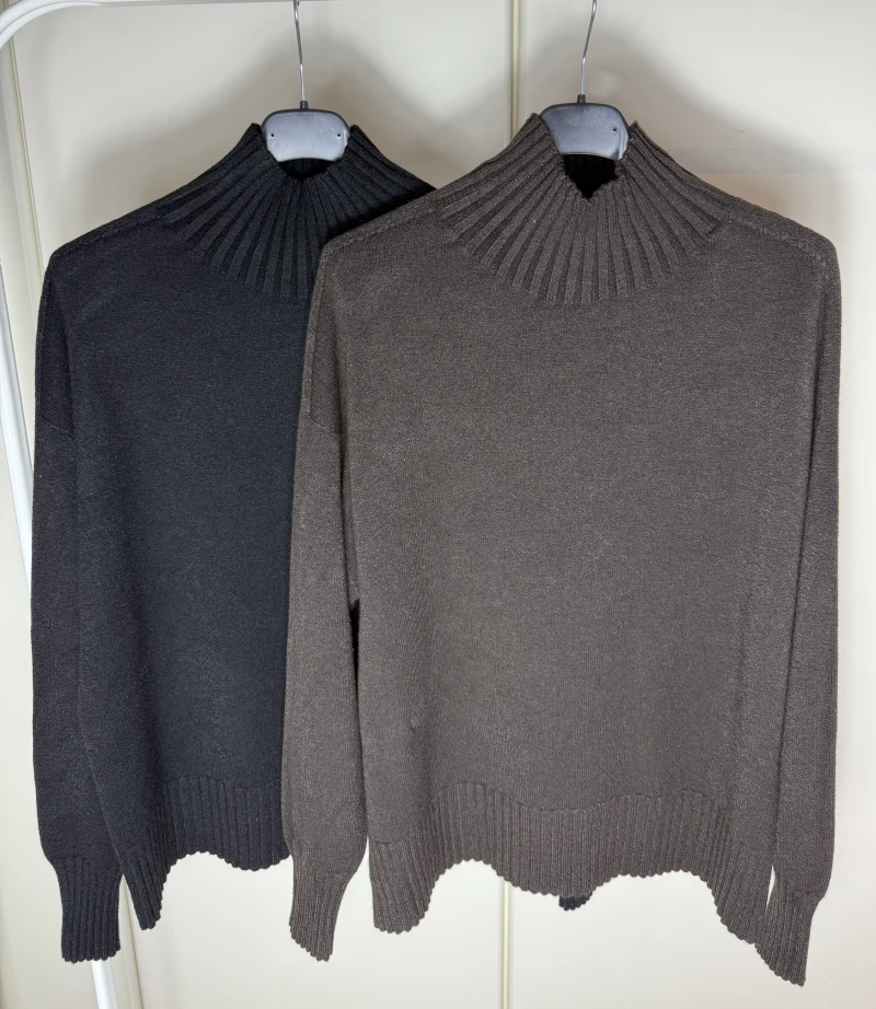 Pullover-Standup Pullover-Standup