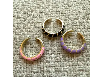 Ring-Emallie