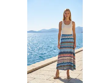 Rock-Comfy Skirt