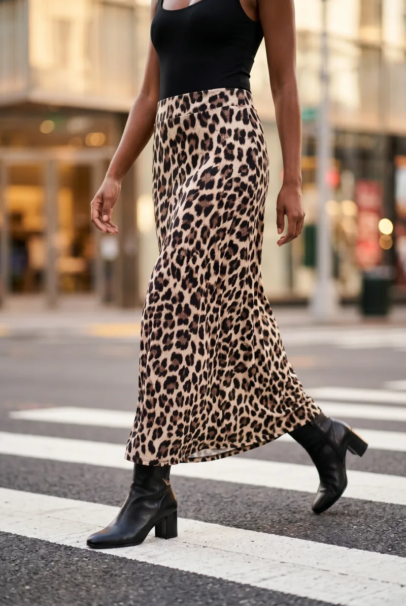 Rock-Comfy Skirt