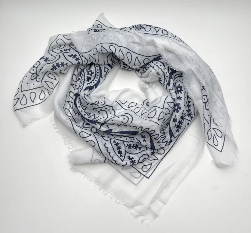 Schal-Bandana Schal-Bandana