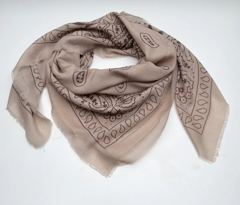 Schal-Bandana Schal-Bandana