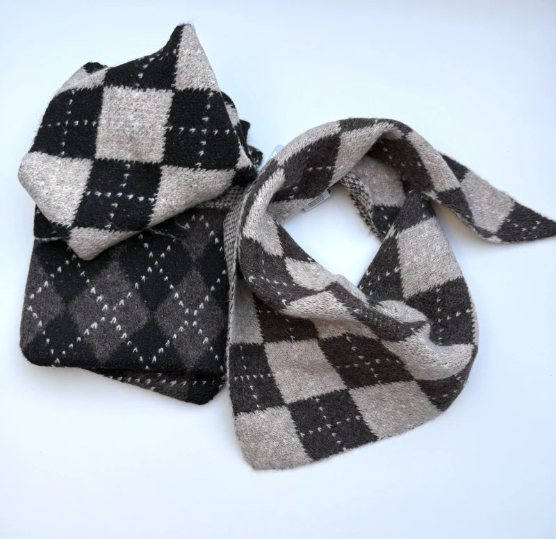 Schal-Mini Scarf Schal-Mini Scarf