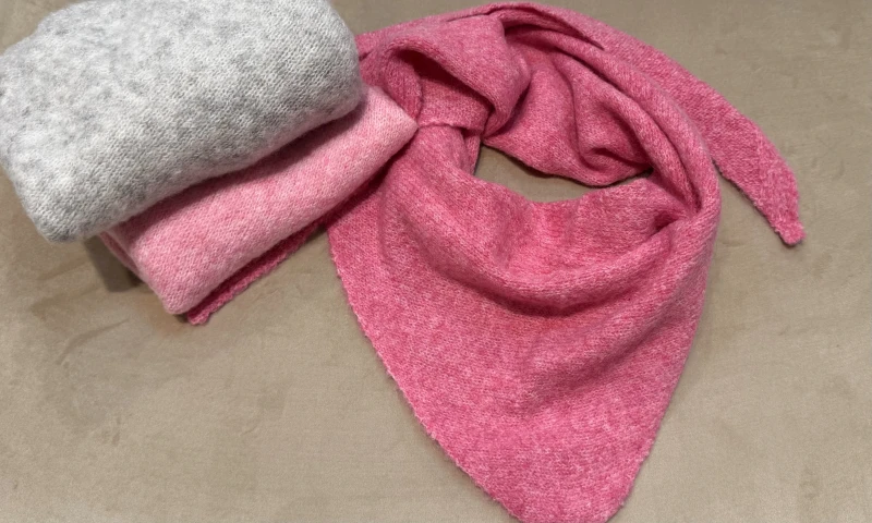 Schal-Bandana uni Schal-Bandana uni