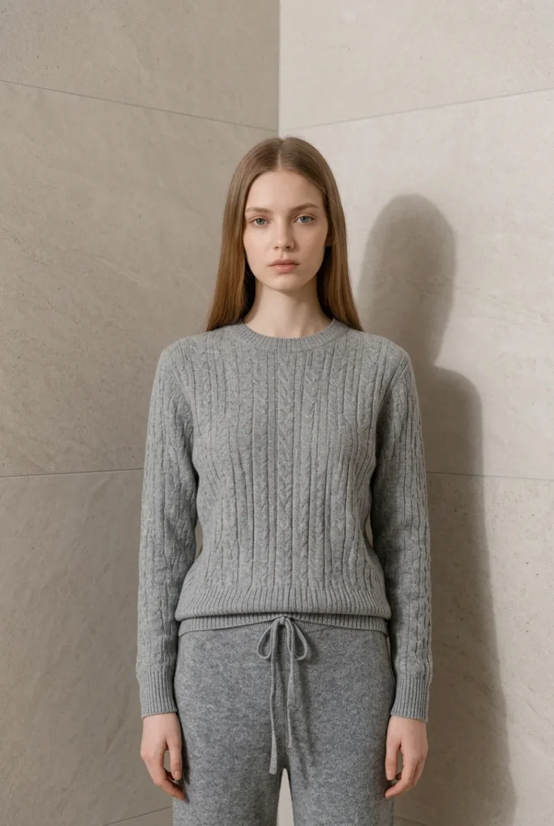 Set-Pullover-St I