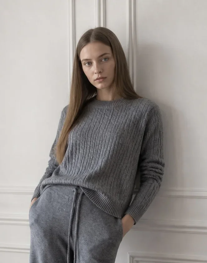 Set-Pullover-St I