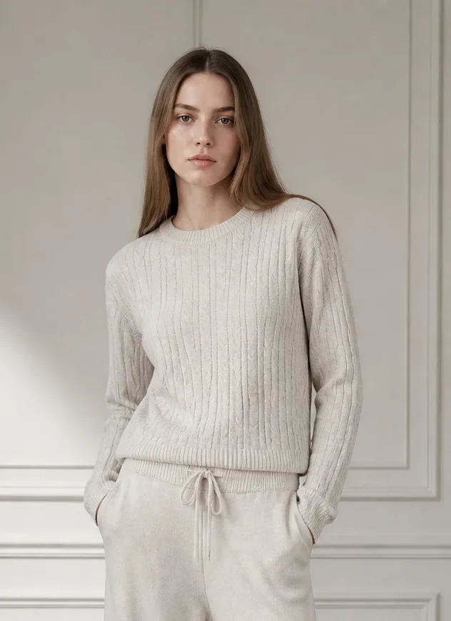 Set-Pullover-St I
