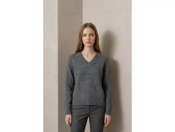 Pullover-V-Style
