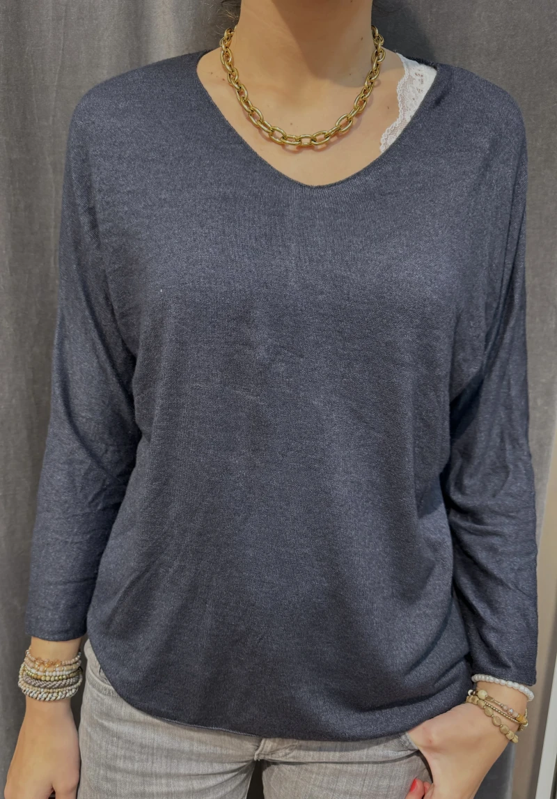 Shirt-Kris loves flausch