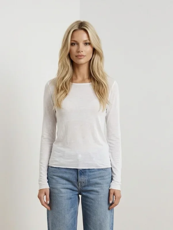 Shirt-Lace New