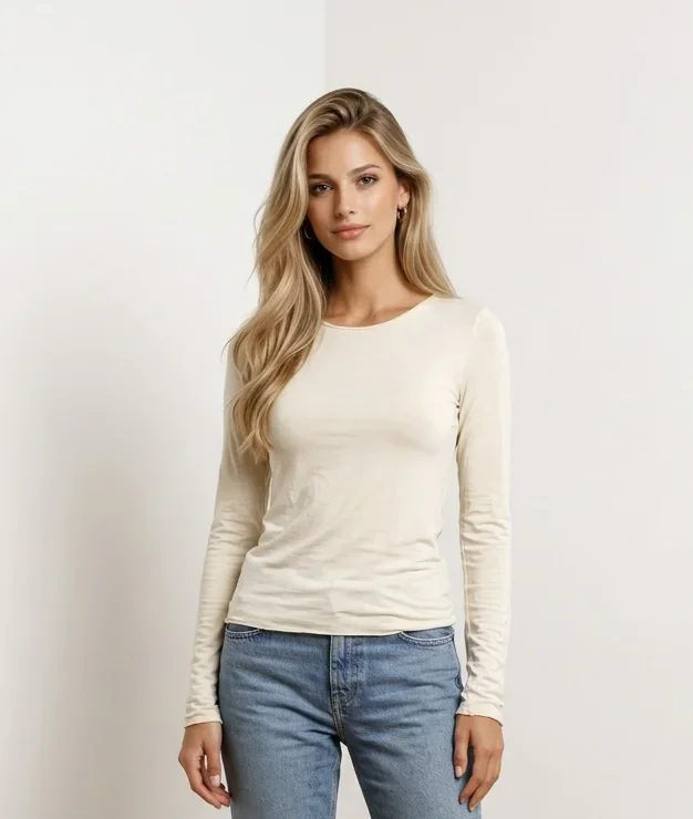 Shirt-Lace New