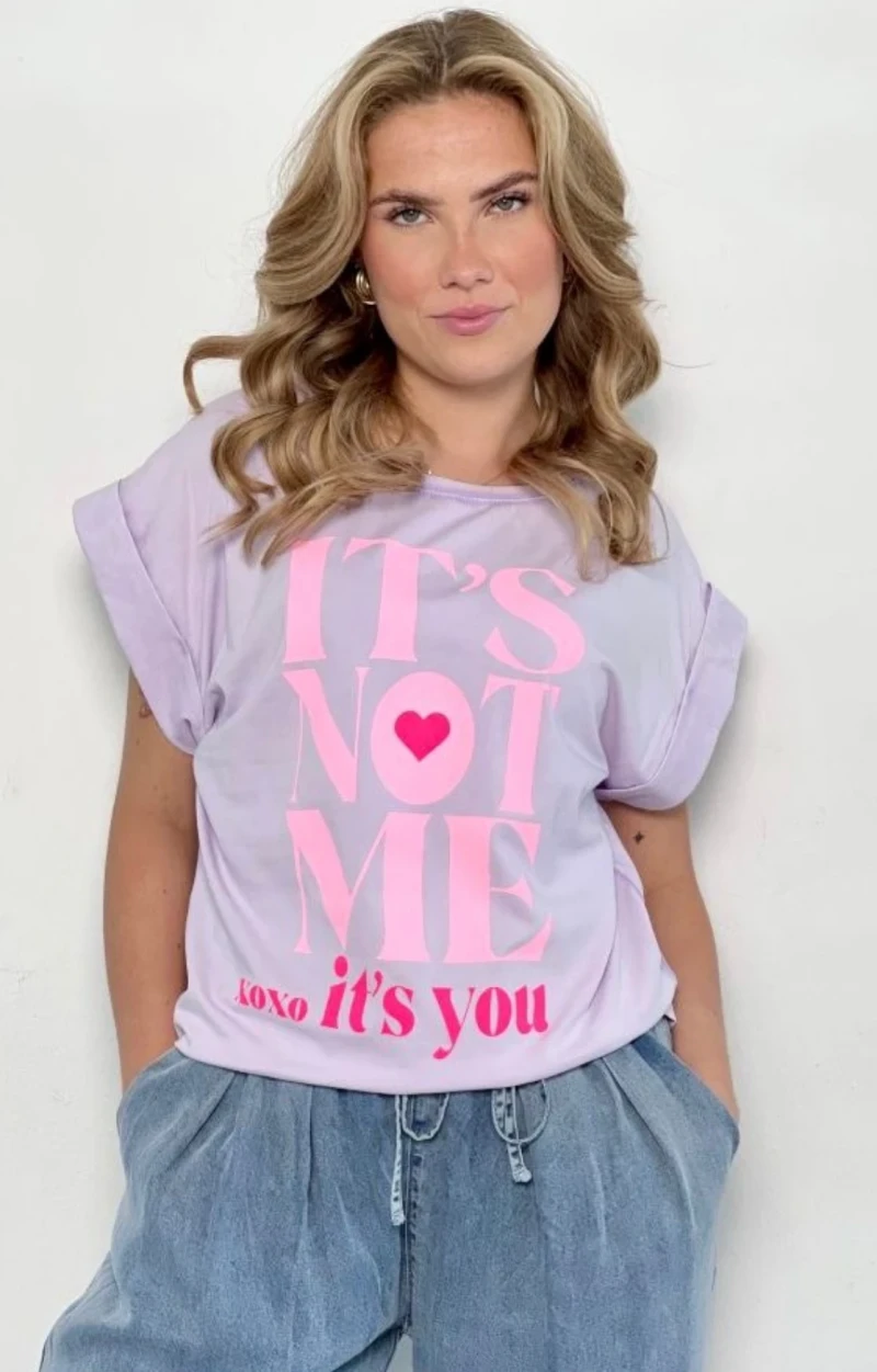 Shirt-Not Me