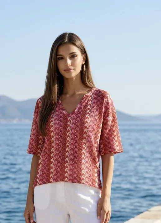 Shirt-Pisa