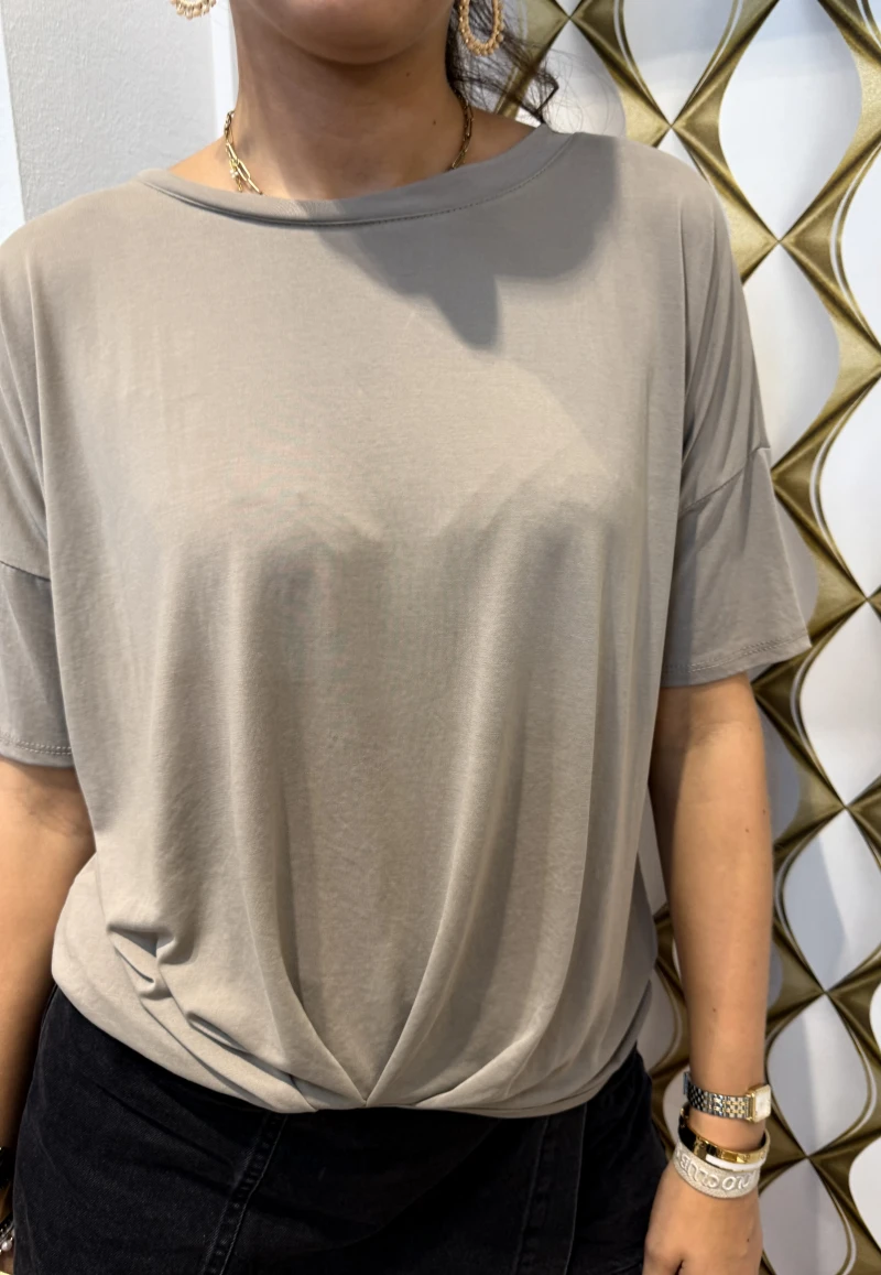 Shirt-Raffung