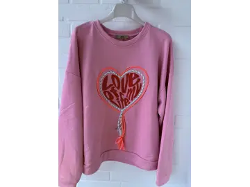 Sweartshirt-Heart