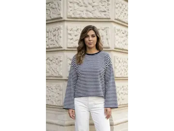 Shirt-Sweat-Stripe
