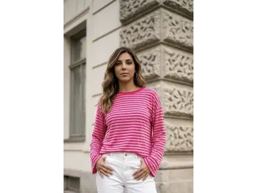 Shirt-Sweat-Stripe