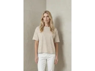 Shirt-Sweat-Stripe s/s