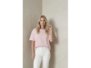 Shirt-Sweat-Stripe s/s