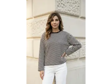 Shirt-Sweat-Stripe