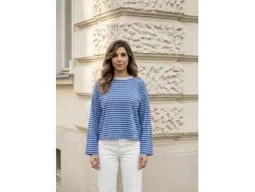 Shirt-Sweat-Stripe