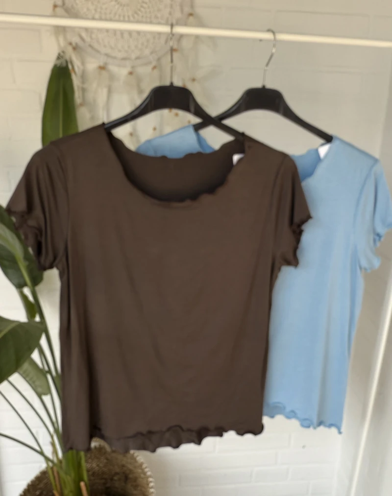 Shirt-Welle
