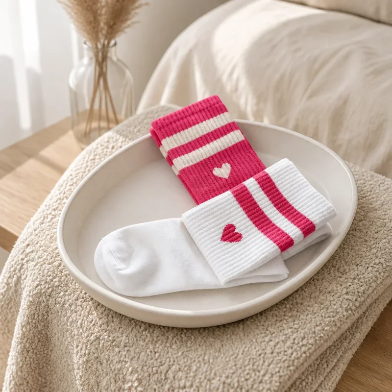 Socken Heart Socken Heart