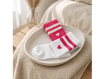 Socken Heart
