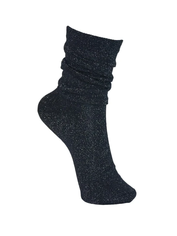 Socken Lurex