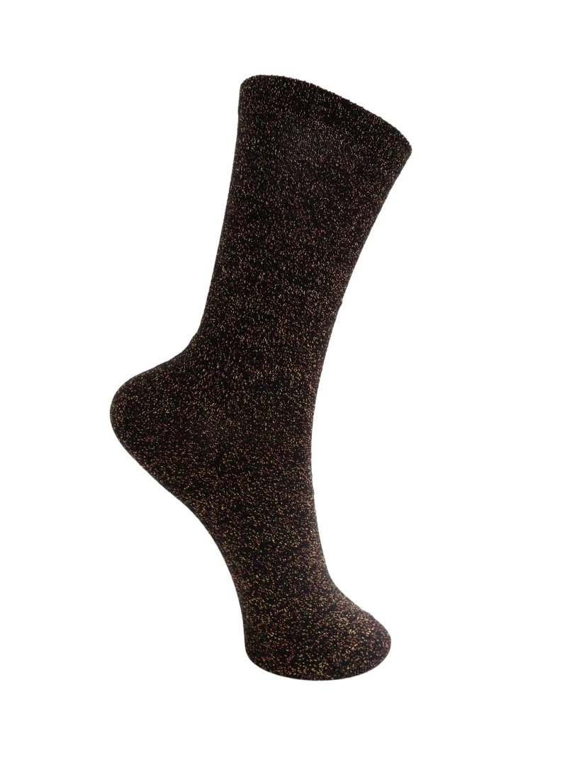 Socken Lurex