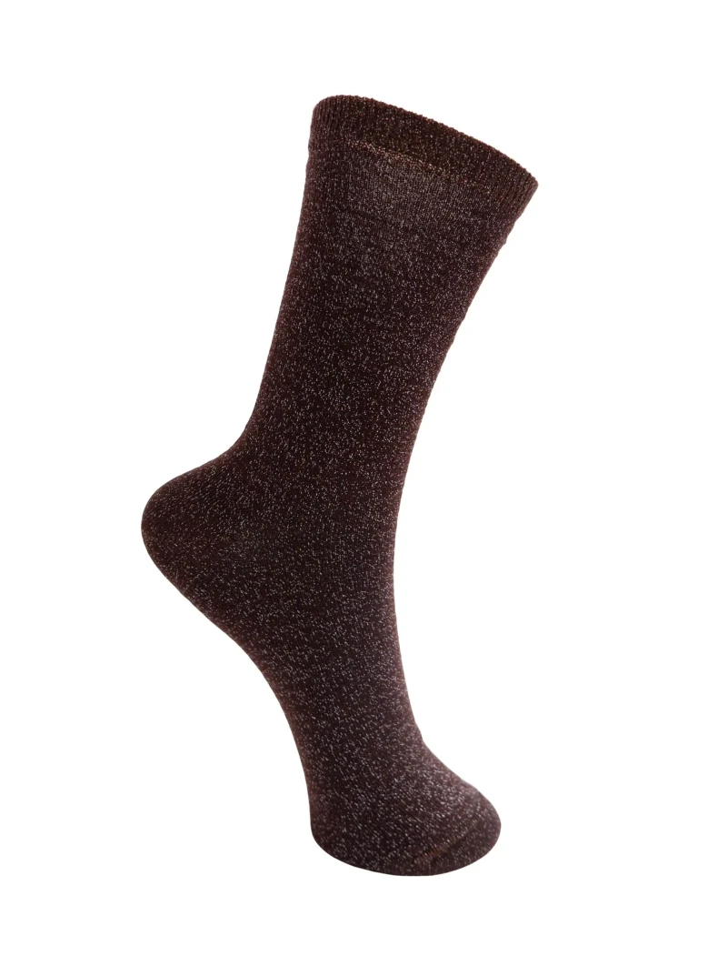 Socken Lurex