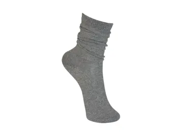 Socken Lurex