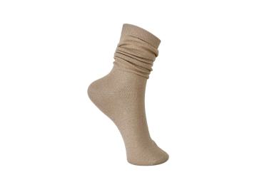 Socken Lurex