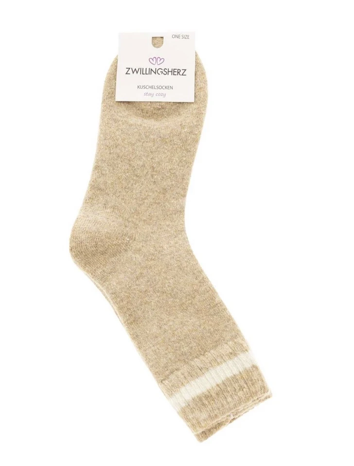 Socken-Stripe