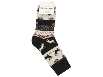 Socken-Winter