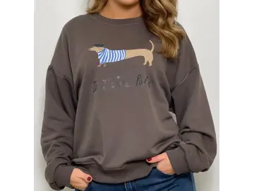 Sweater-Dackel