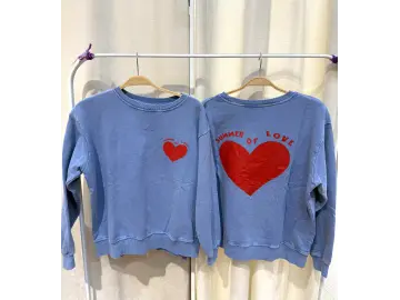 Sweatshirt-Heart